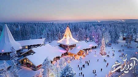 رووانیمی یک مرکز شهری در قلب بیابان لاپلند جاذبه های رووانیمی, اقامتگاه های رووانیمی, هتل رووانیمی